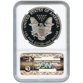 【希少】NGC PF66 UC サハラウィ 1996 1000P銀貨 探検家 1996 SAE NGC PF69 UC Brown Label | The Coin Vault