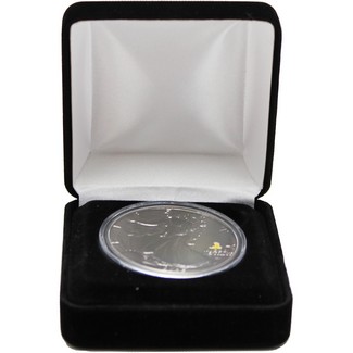 2025 (P) Silver Eagle First Eagle Privy Release Ruthenium Edition