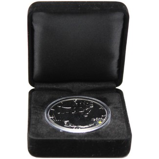 2024 (P) Silver Eagle Star Privy Release Black Ruthenium Edition