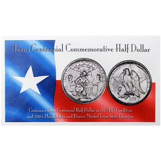The Coin Vault's Texas Collection