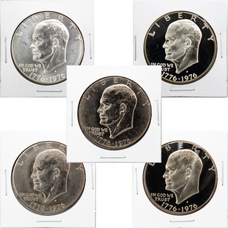 Bicentennial Eisenhower Bliss