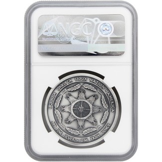 Explore the 2025 Lakota Dragonfly Coin Features | The Coin Vault