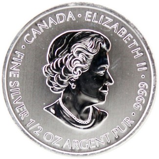 2015 Canada 1/2oz Silver Devil's Brigade Coin | The Coin Vault