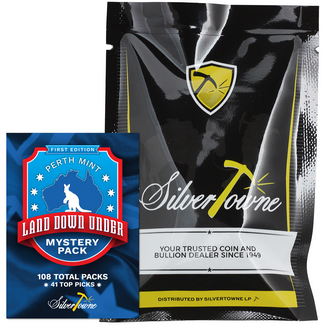 Perth Mint Land Down Under Mystery Pack 1st Edition