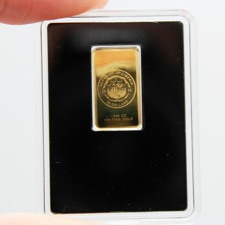 2026 $20 Liberia 1/200oz Gold Lady Luck Prooflike Ingot | The Coin