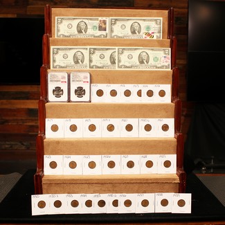 Andy's USA 250 April 2026 Spectacular!