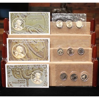 2023 Native American Dollar Special