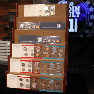 The Coin Vault's Mint Set Special