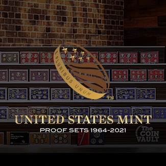 United States Mint Proof Set Auto-Receive 1964-2021