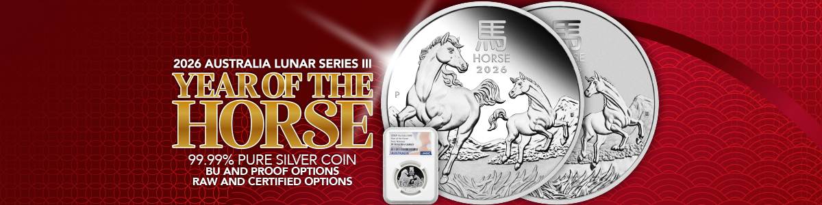 2026 Year of the Horse Options