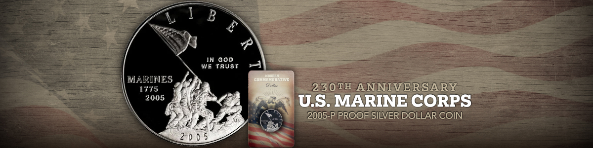 2005 Marine Corps Proof