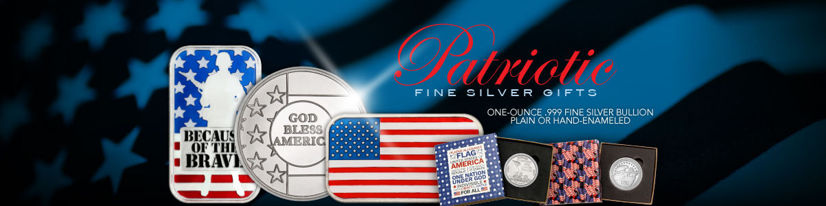 Patriotic Silver Bullion