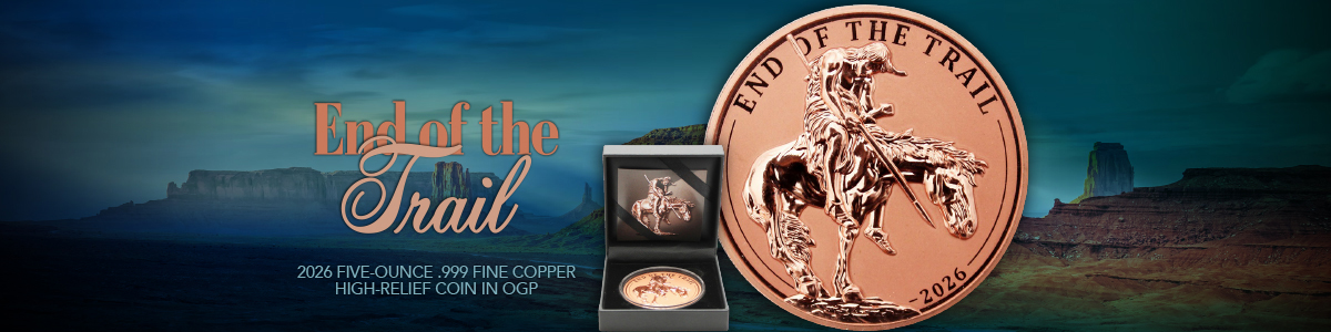 2026 5oz Copper End of Trail