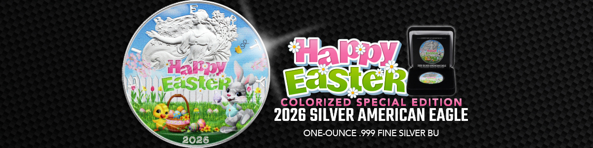 2026 SAE Colorized Happy Easter BU