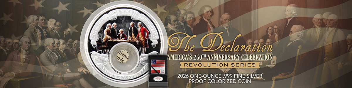 2026 Revolution Series - The Declaration