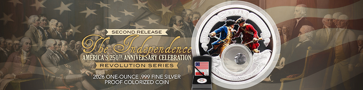 2026 Revolution Series 'The Independence'