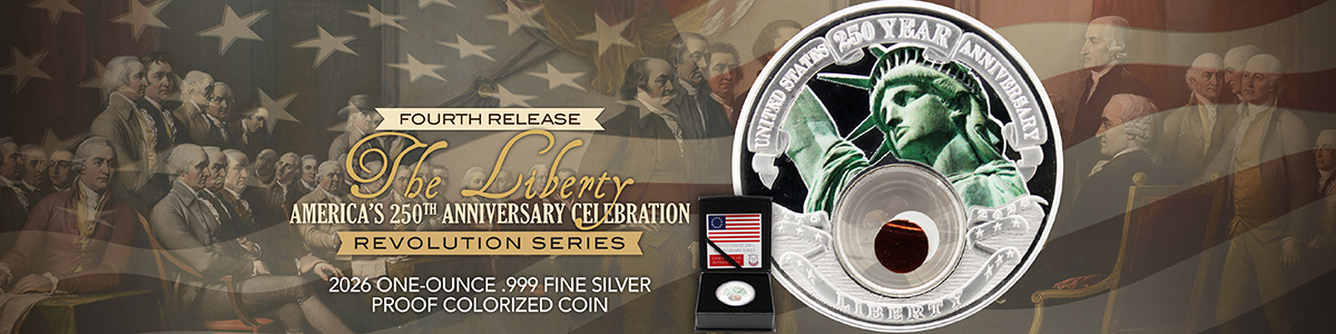 2026 Revolution Series The Liberty