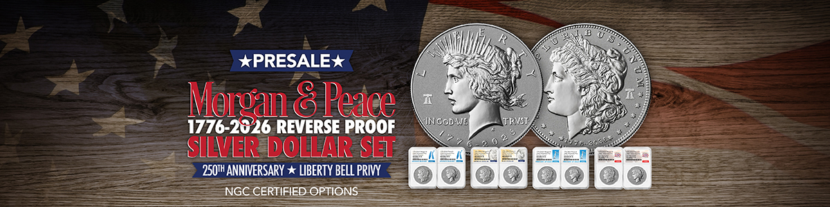 2026 Rev PF Morgan and Peace Certified PRESALE