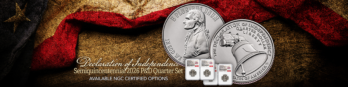 2026 Declaration Quarter NGC