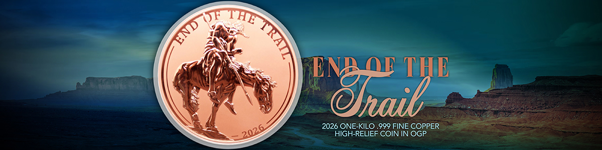 2026 Kilo Copper End of Trail
