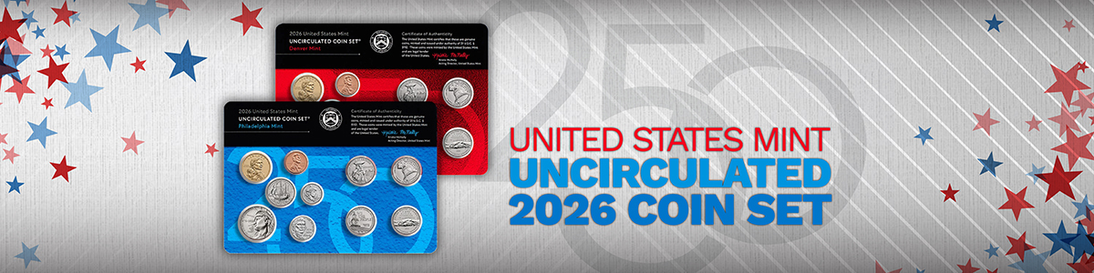 2026 Mint Set OGP