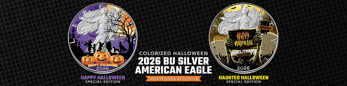 2026 SAE Colorized Halloween Editions