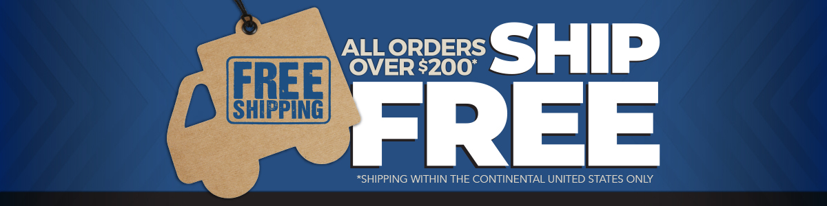 Free Shipping for Orders $200+ on The Coin Vault
