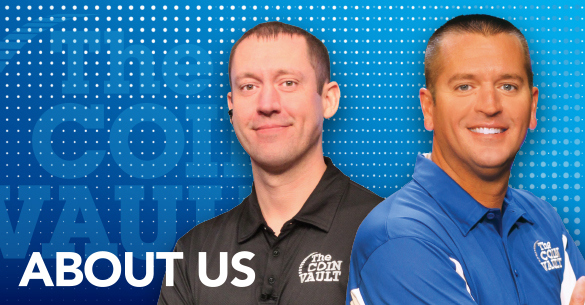 About The Coin Vault 