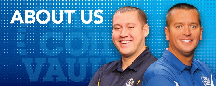 About The Coin Vault