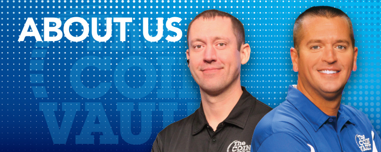 About The Coin Vault