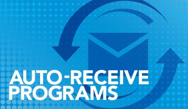 TCV Auto-Rreceive Programs