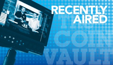 Recently Aired on The Coin Vault