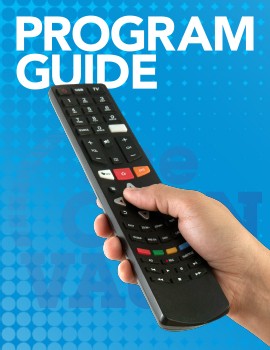 TCV Television Program Guide