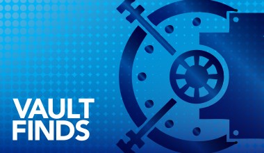 The Coin Vault Vault Finds