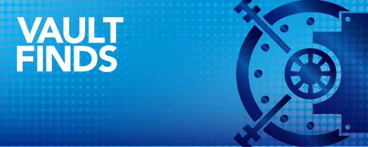 The Coin Vault Vault Finds